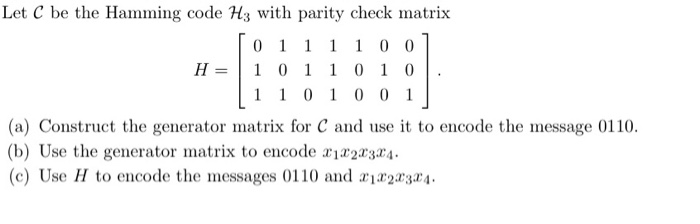 2d parity check program c