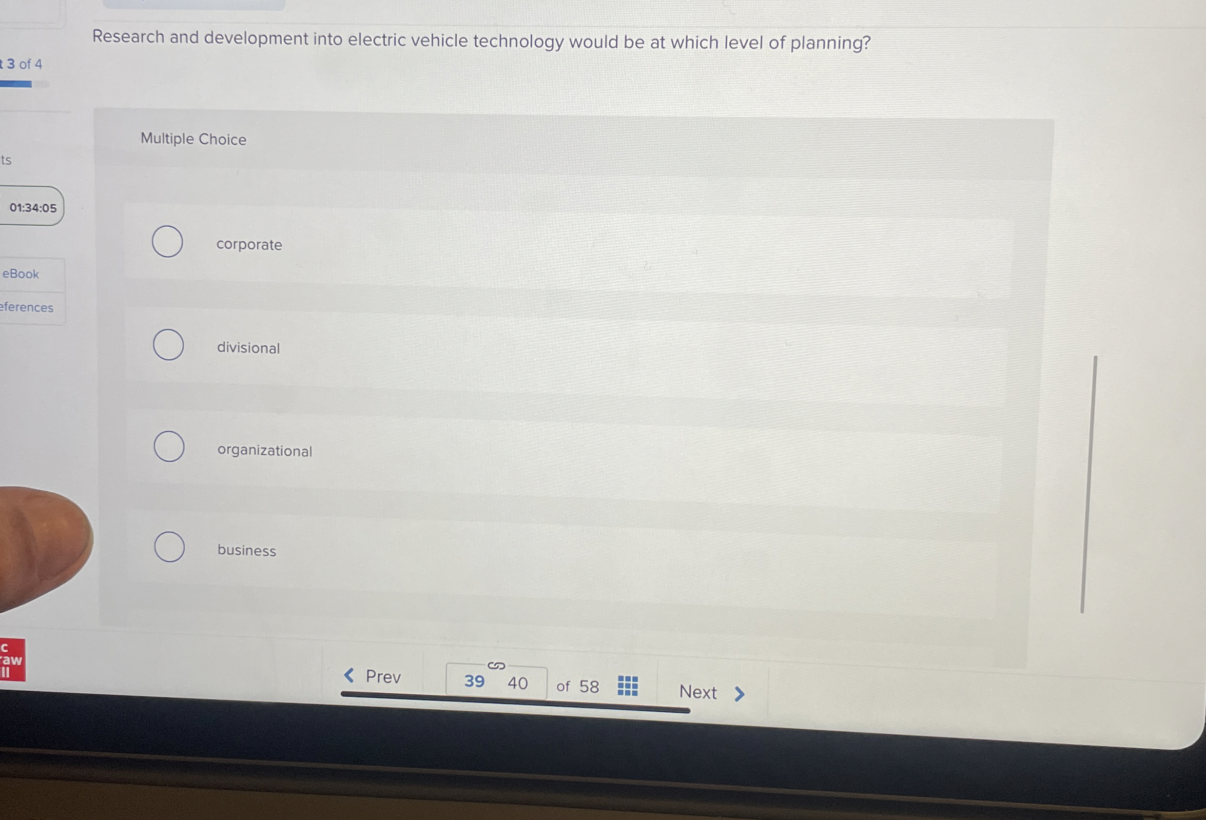Solved Research and development into electric vehicle