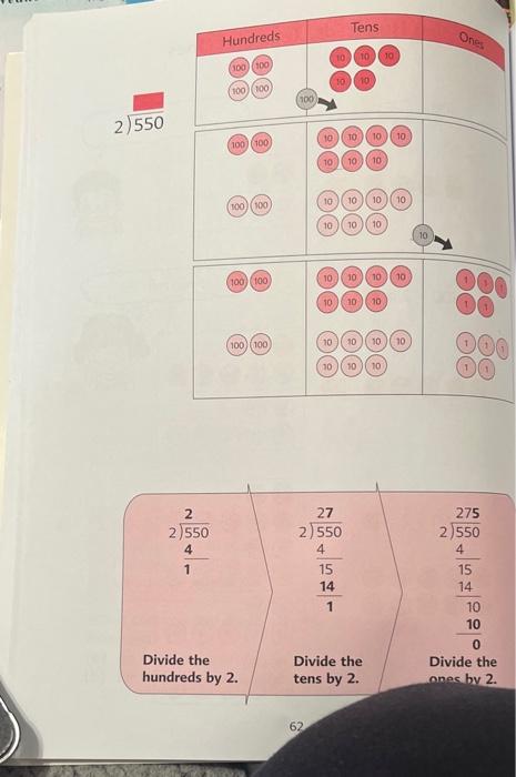 Solved For the problem 243÷3, draw the chip model and the | Chegg.com