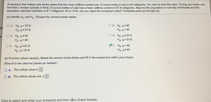 Solved A random sample of 77 eighth grade students' scores | Chegg.com