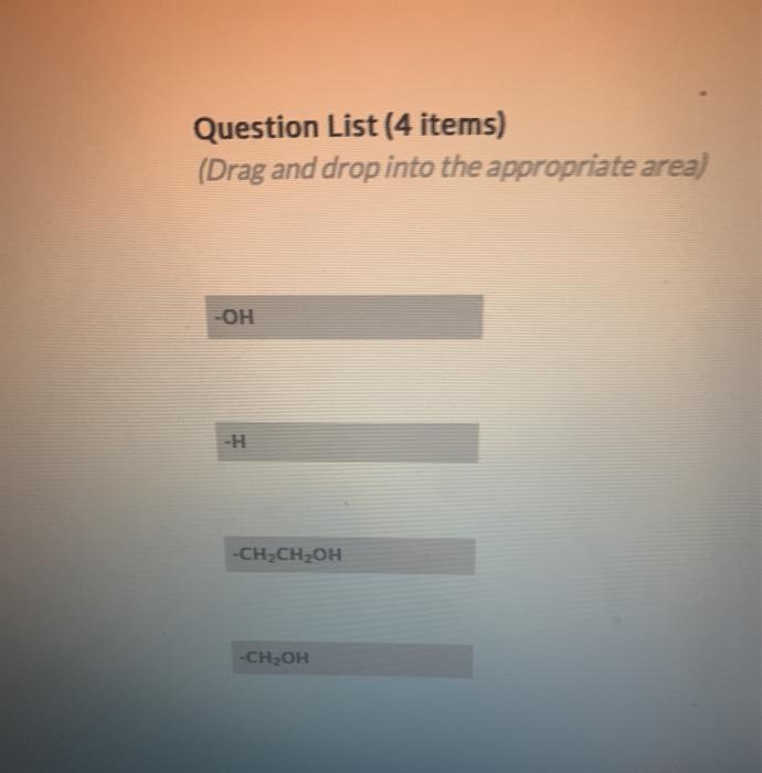 solved-the-following-substituents-are-listed-in-random-chegg