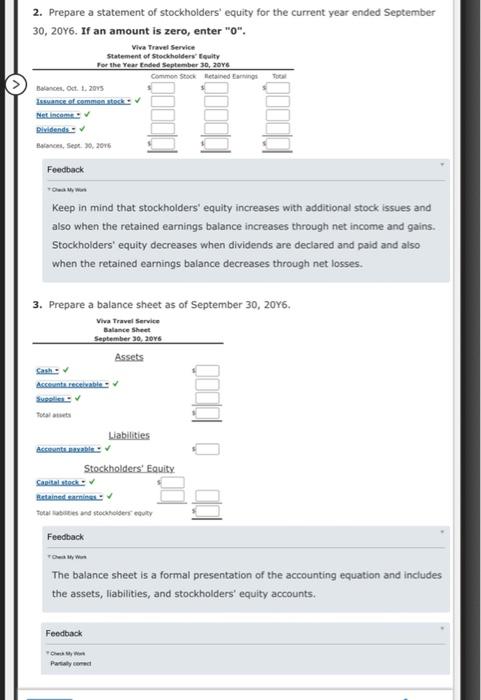 Solved Week 1 Homework (CH. 1) income Statement, Statement | Chegg.com