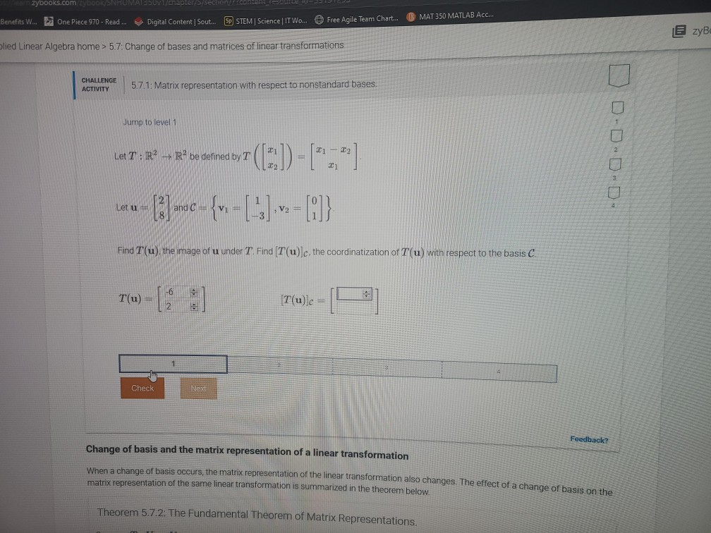 Solved Zybooks Com Zydoorsnuvas Chapters Secon Mat 350 Ma Chegg Com