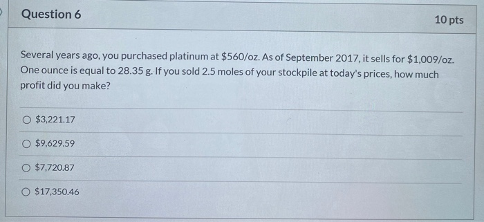 Solved Question 1 10 pts The combustion of fossil fuels is | Chegg.com