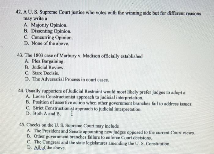 What is a dissenting best sale opinion in the supreme court