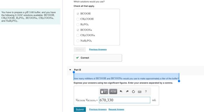 Solved Which solutions would you use? Check all that apply. | Chegg.com