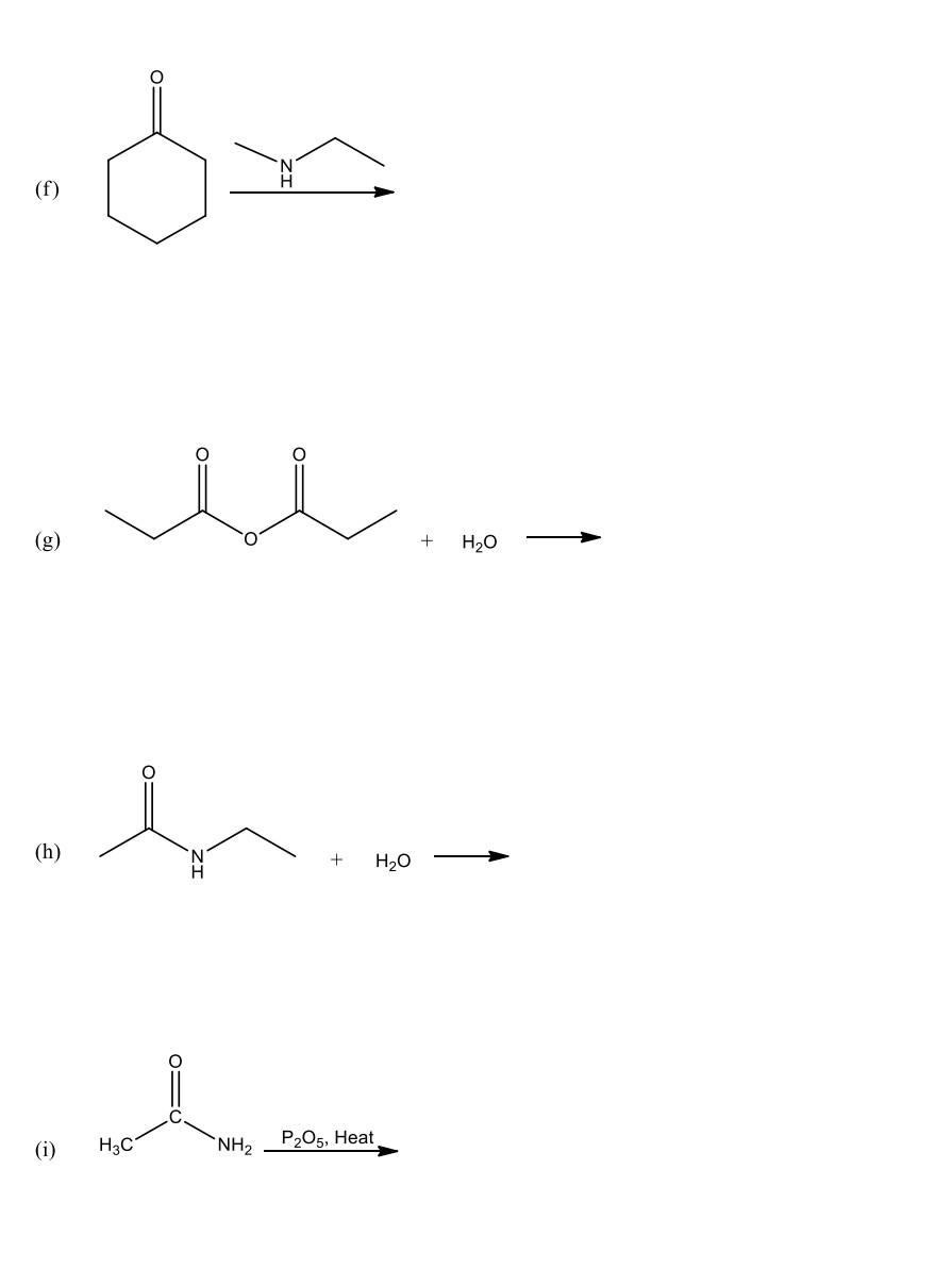 Solved (a) CH3 -CH2-CH2-C-CI + CH3-OH _L_LO (b) CH3-C-0 CH3 | Chegg.com