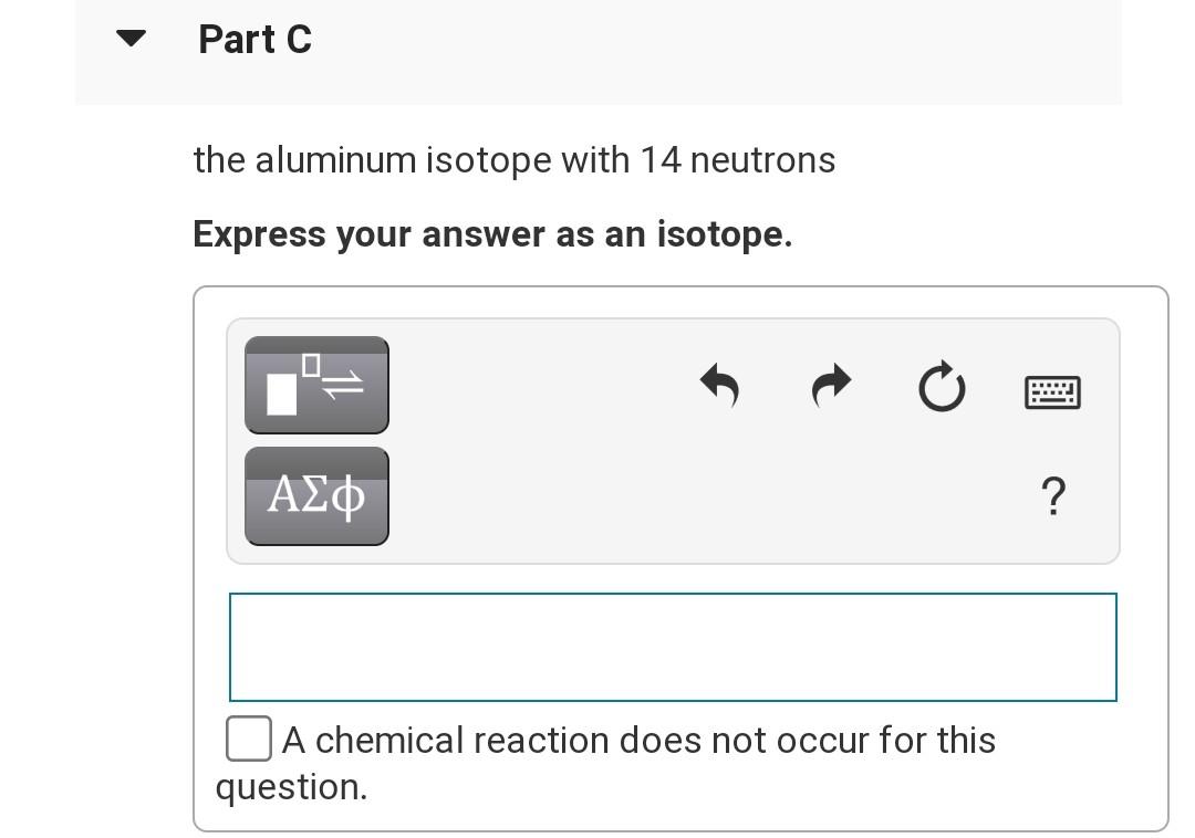 Aluminum 20 A Revolutionary Isotope Discovery You Need To See This - zq8mr4j