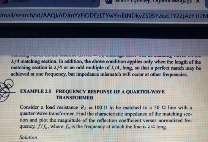 1. (15 points) Use Matlab to plot the reflection | Chegg.com
