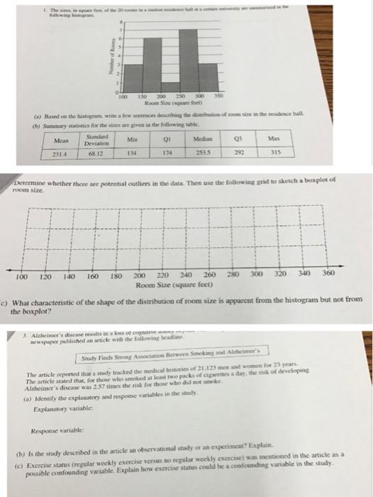 Solved These Nos 100 150 300 Room Square Feet A Chegg Com