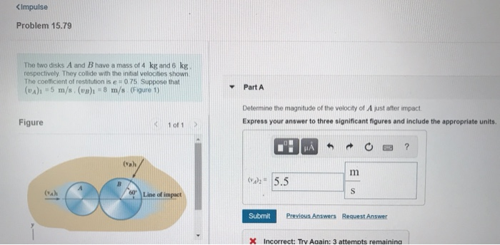Solved not sure what I'm doing wrong. I have reworked the | Chegg.com