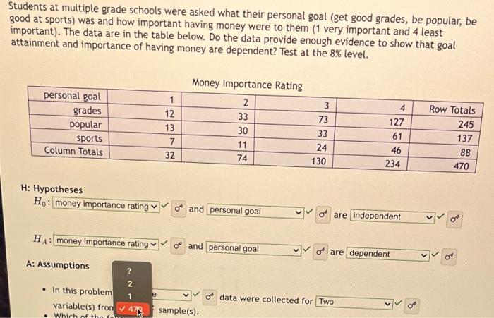 Year 7 grades / targets?