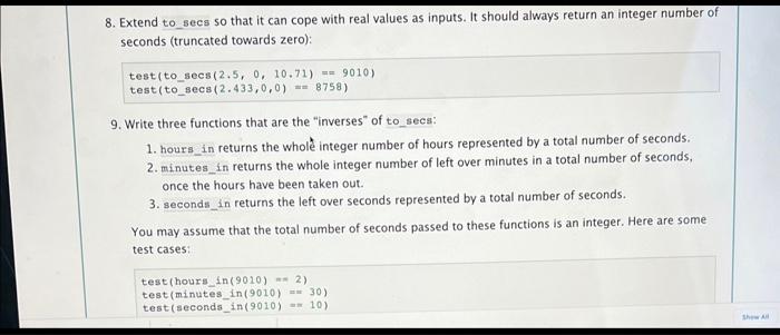 Solved Please give me the exact code outcome using Python. I | Chegg.com