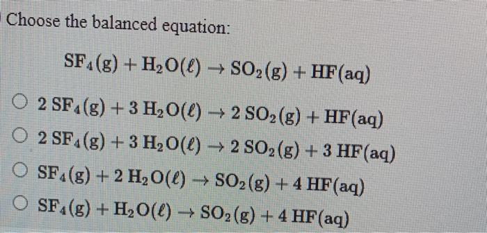 SO2 + HF: Phản Ứng Hóa Học Quan Trọng và Ứng Dụng Thực Tiễn
