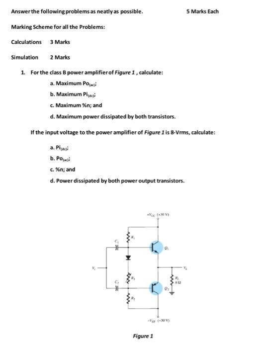 Solved 3. a) What is a phase shift oscillator? b) What is | Chegg.com