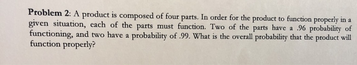 Solved Homeworks Problem 1: Consider The Following System: | Chegg.com