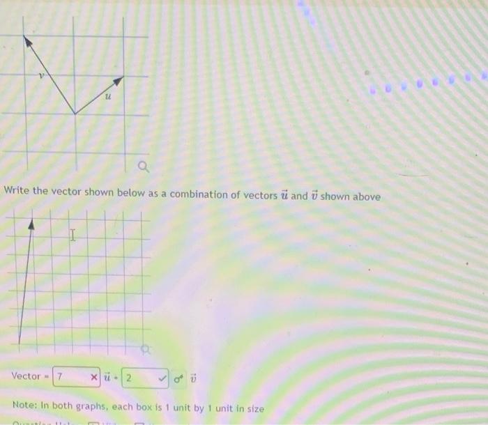 Solved Match the vectors p,q,r,s, and t with one of the | Chegg.com