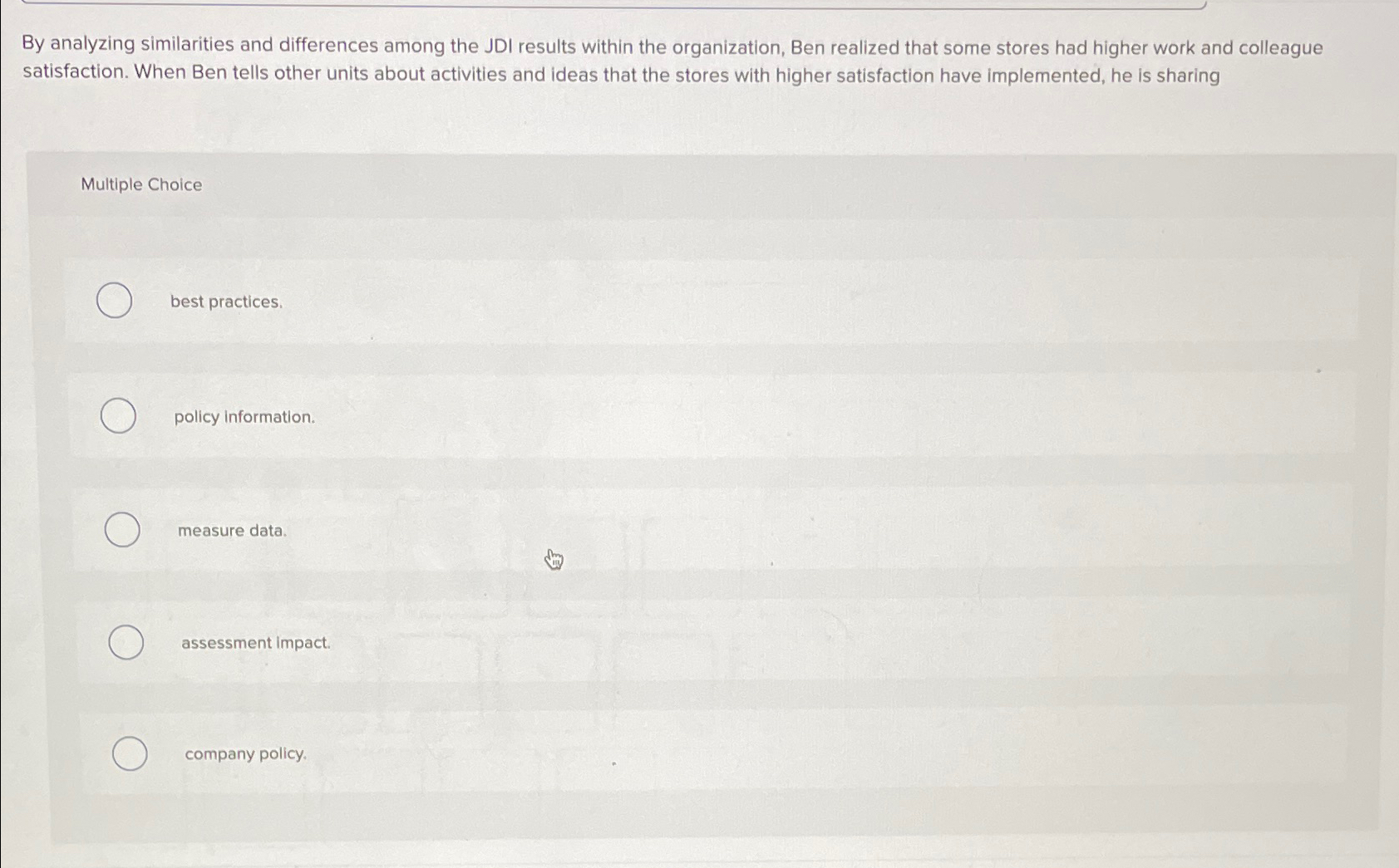 Solved By analyzing similarities and differences among the | Chegg.com