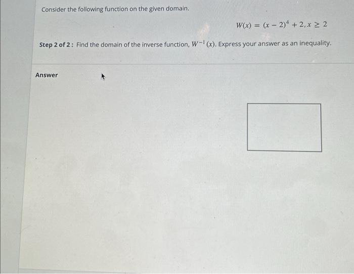 find the domain of the function fx sin inverse x 2 4