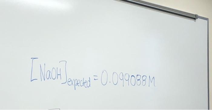 Solved Titration and molarity determining the molar | Chegg.com