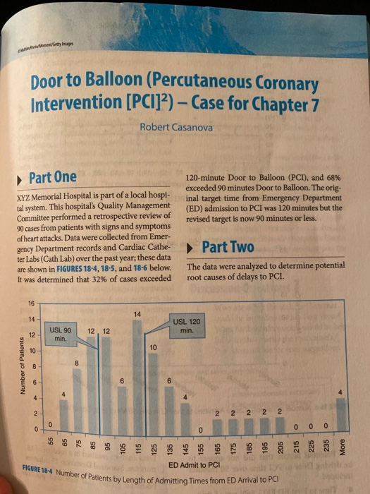 Door To Balloon Percutaneous Coronary Intervention Chegg Com   Image 