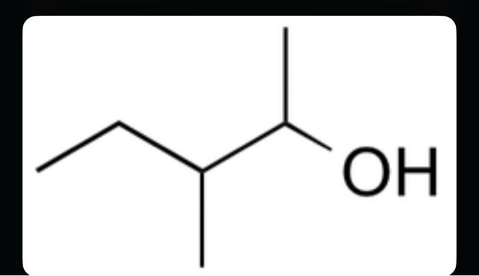 pentan 2 ol 2 methylhexan 3 ol