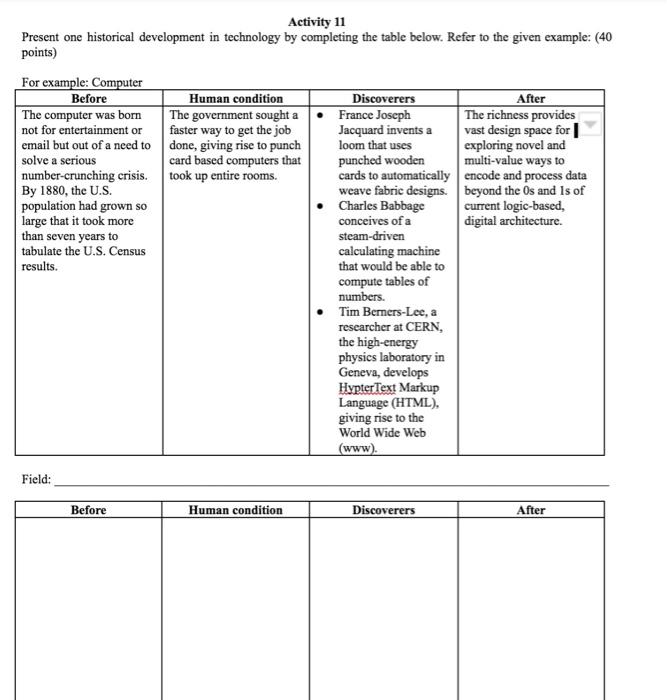 solved-activity-11-present-one-historical-development-in-chegg