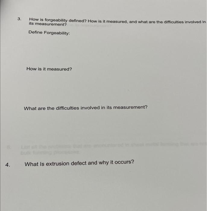 Solved How is it measured? What are the difficulties | Chegg.com
