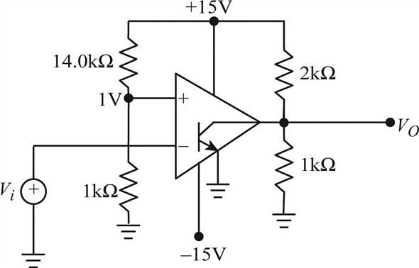 Chapter 9 Solutions | Design With Operational Amplifiers And Analog ...