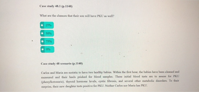 Pku case study answers 08 picture
