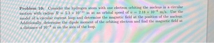 the nucleus of a hydrogen atom with its one orbiting electron