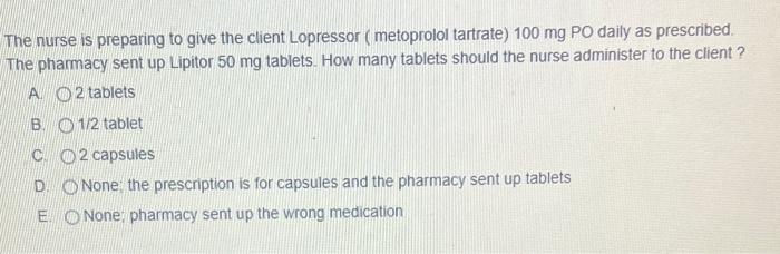 Solved The prescriber orders 240mg of cough syrup. | Chegg.com