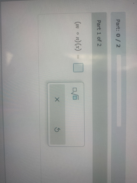 Solved Refer to functions and. Find the function ( 11)() and | Chegg.com