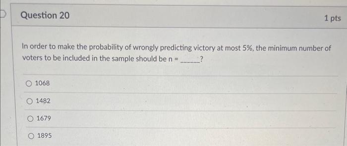 Solved Questions 18-20 are based on the following | Chegg.com