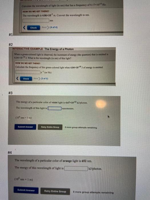Solved i need help figuring out how to solve these | Chegg.com