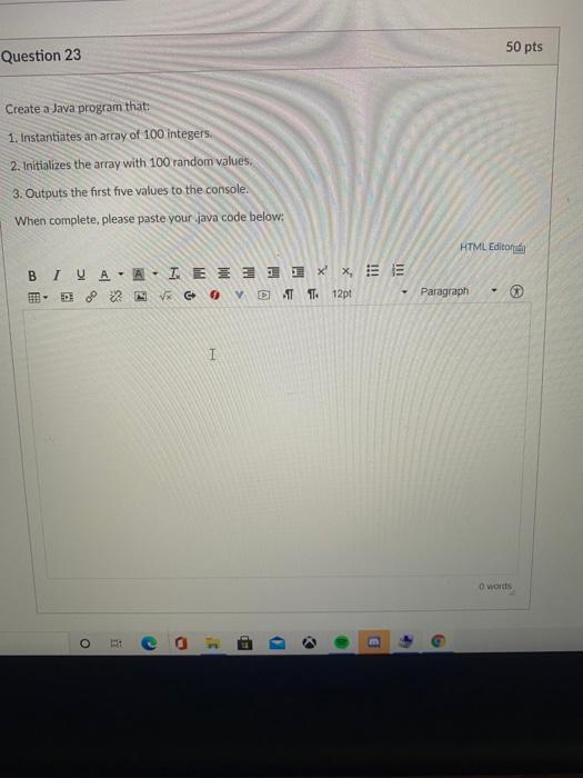 Solved O nested string Question 21 Write a Java program that | Chegg.com