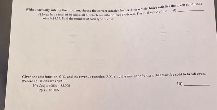 Solved Determine Whether The Ordered Pair Is A Solution Of Chegg Com   Image