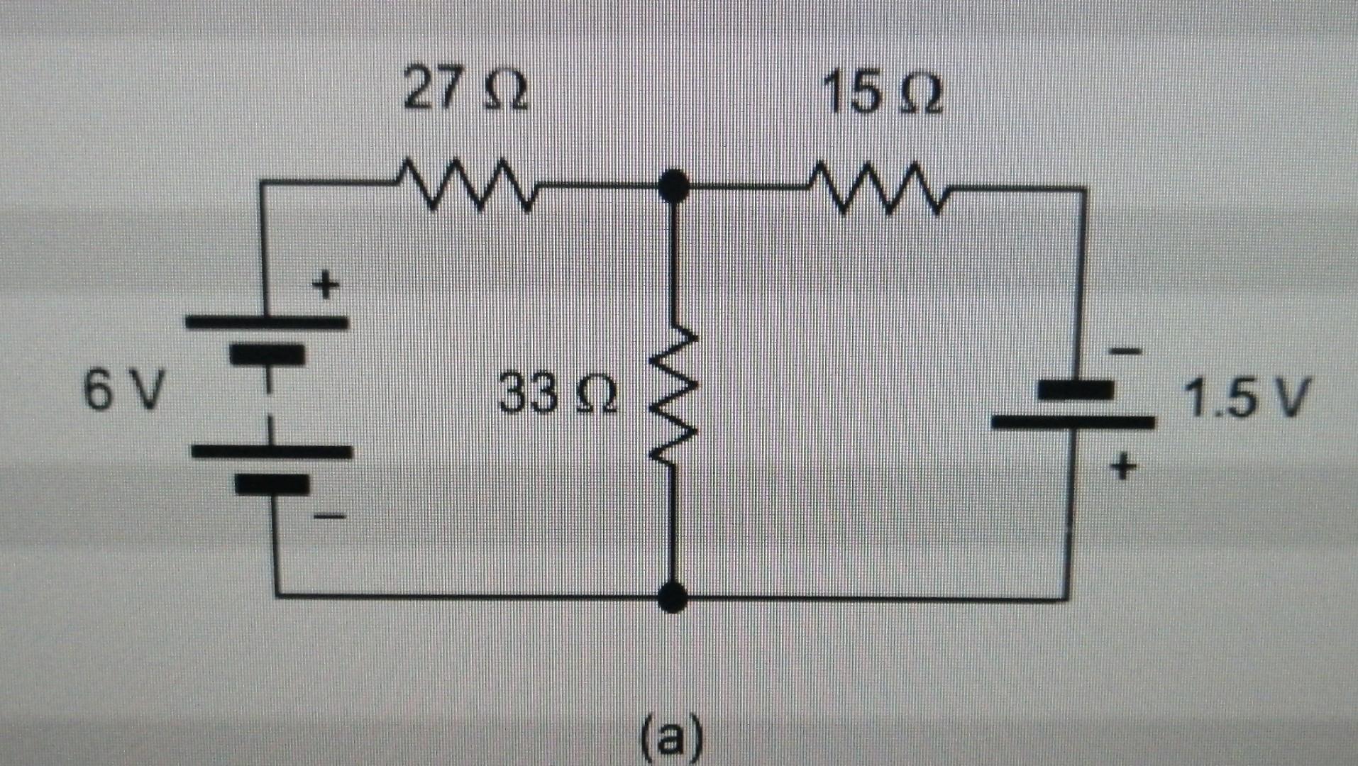 Solved 3.5 Determine all currents and voltages in Fig. | Chegg.com