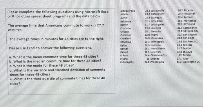 Solved Please complete the following questions using | Chegg.com