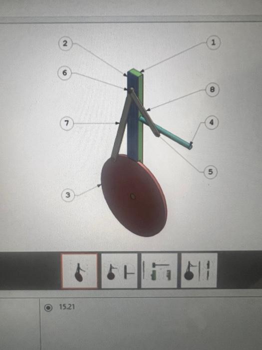 Solved E31101 Build this assembly in SOLIDWORKS (Wheel
