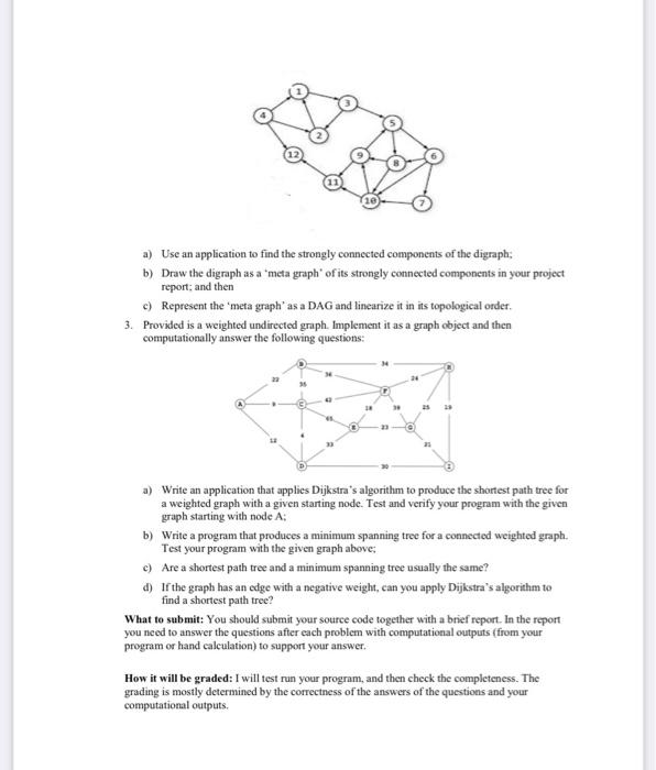 Graph Algorithms Graph Theory And Applications Have Chegg Com