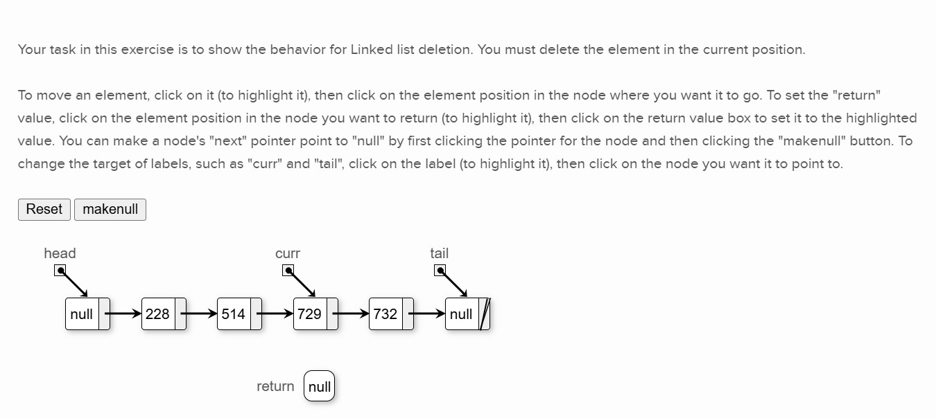 Solved Your task in this exercise is to show the behavior | Chegg.com