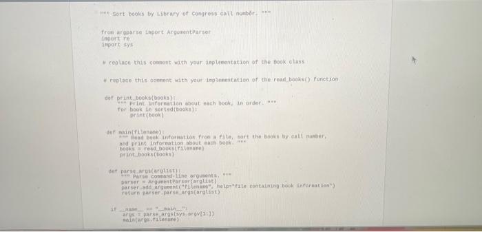 Most academic libraries in the United States organize | Chegg.com