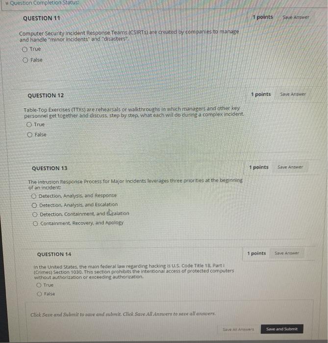 Solved QUESTION 7 1 Points Save Answer A Concern During The Chegg