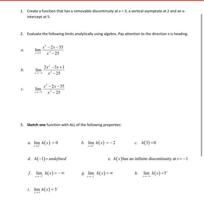 Solved 1. Create a function that has a removable | Chegg.com