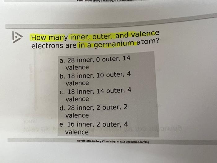 Write the electron configuration for iron using the