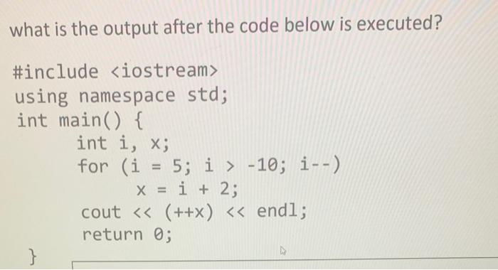 Solved Computer programming ( C++ ) , Please explain this | Chegg.com