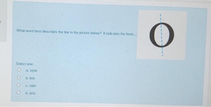 solved-what-word-best-describes-the-line-in-the-picture-chegg