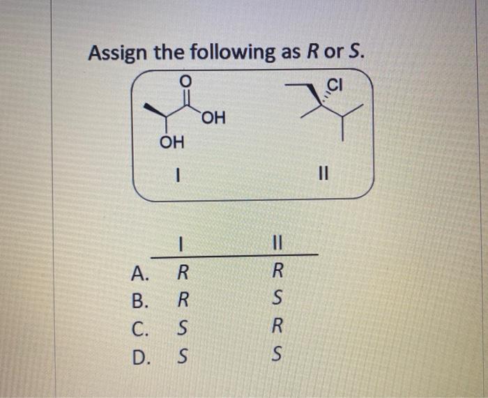 Solved Determine the following as R or S. 1 1 2 -2 1 3 43 1 | Chegg.com