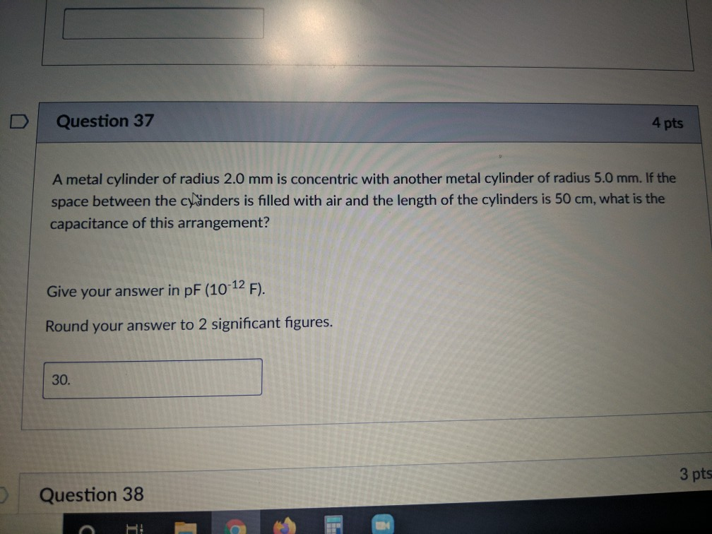 Advanced Physics Recent Questions Chegg Com